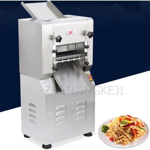 220V/110V Electric Kneading Machine Commercial Noodle Press Food Grade Stainless Steel Efficient And Fast Pressure Dough Noodles