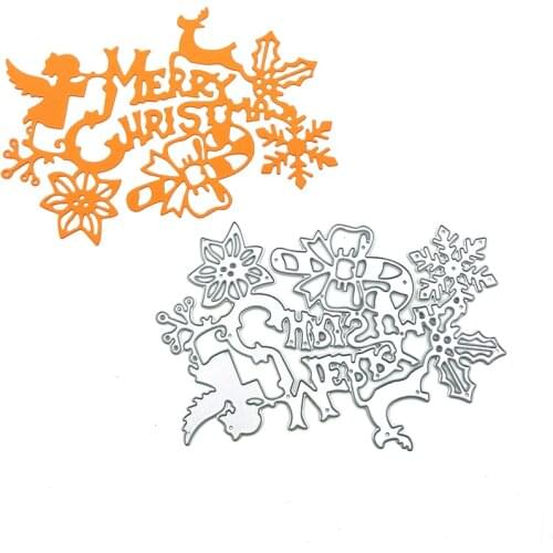 Julyarts 78*120MM Metal Cutting Dies for Scrapbooking New 2021 Scrapbooking Photo Album Decorative Embossing PaperCard Crafts