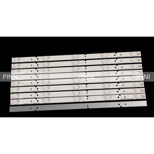 New original 5LED strip SVH420A72_5LED_REV4_150304 SVH420A72_REV3_5LED_130114 FOR LED42EC110JD 42K220 110JD 220JD GLB