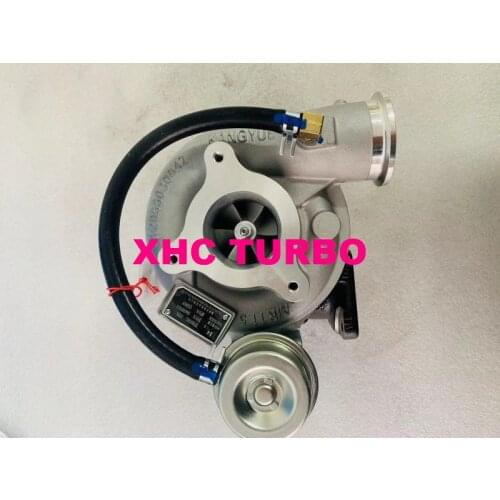 NEW GENUINE KANGYUE JP55K 1044100PE014 PN14148 Turbo Turbocharger for JAC Truck CUMMINS Diesel ISF2.8 2.8L 96KW Euro V