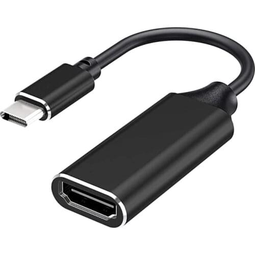 USB C to HDMI Adapter USB Type C to 4K HDMI Converter for MacBook Pro Samsung Huawei Etc
