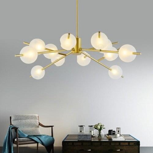 Chandelier ceiling chandelier lighting modern led chandelier hanglampen lamparas de techo living room decoration