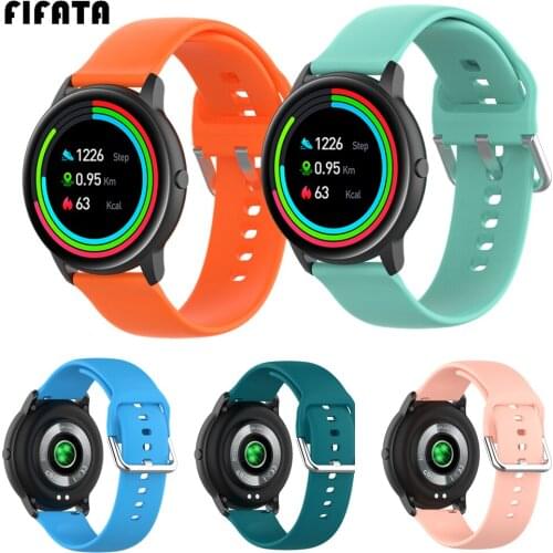 For Xiaomi Haylou Solar LS05s Smart Watchbands Accessories Replacement Soft Silicone Strap For OnePlus Watch Original Strap