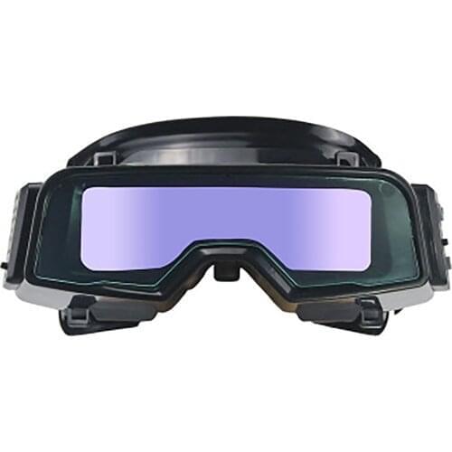 Welding Helmets Mask Automatic Darkening Welding Goggle Glasses Eye Protection For Electric Welding Accessories