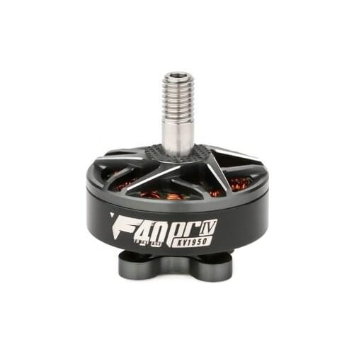 New arrival T-motor F40 PRO IV 1950KV 2400KV 3-4S Brushless Motor for RC Multirotor FPV Racing Drone Black Green Red
