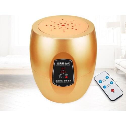 Thermal cycle massager electric household intelligent relaxation treatments smoke-free anti-scalding moxibustion instrument
