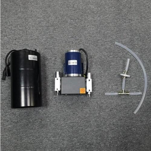 High quality brake booster vacuum system for electric trucks