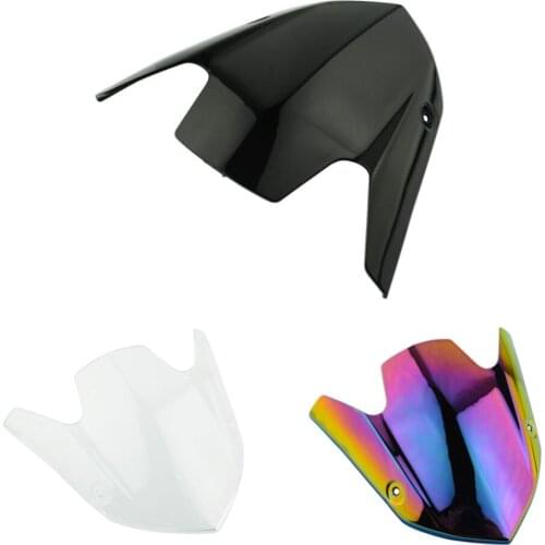 Motorcycle Windshield WindScreen Screen Protector Scooter For Kawasaki Z1000 Z 1000 2014-2016 2014 2015 2016 Z1000 14 15 16