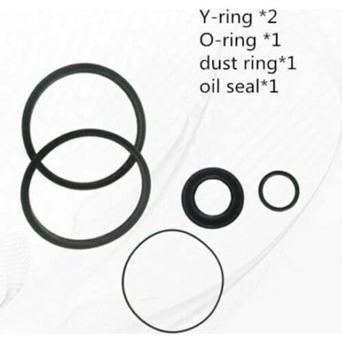 1SET/5PCS Bead Breaker For 186 Cylinder Seal Kit Tyre Changer Machine Replace Part Durable And High Quality