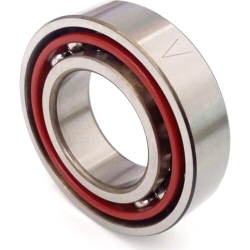 1pcs MOCHU 7007 7007ACD P4 GB 35x62x14 Angular Contact Bearings Spindle Bearings CNC ABEC-7 25 Degree Contact Angle