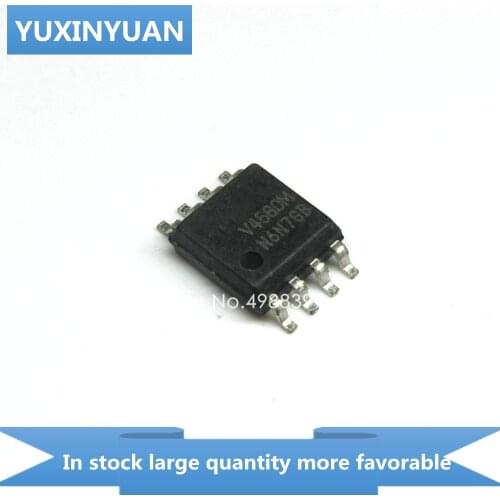 10PCS V4580M V 4580M V4580 M SOP8 in stock