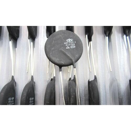 100% New and original MF73T-1 0.7/22 thermistor Original accessories MF73T