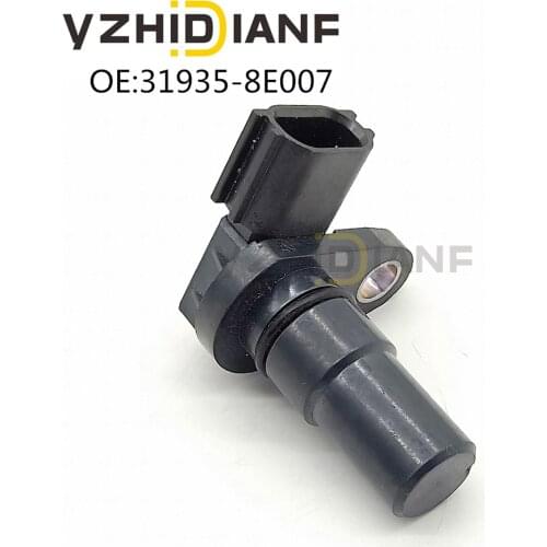 1x 31935-8E007 Transmission speed sensor G4T07581 31935-X420A 31935-8E005 31935-1XF00 For Nissa-n Muran-o TIID-A VERS-A ALTIM-A