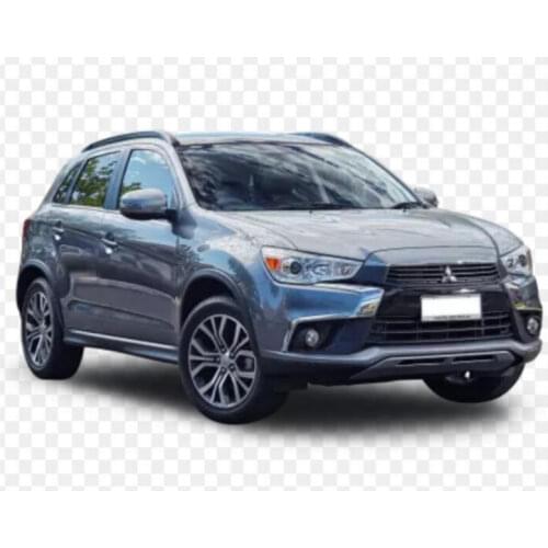 4pc stickers on cars interior inside door handle atmosphere lamp for mitsubishi asx lancer outlander l200 lancer 10 Canter