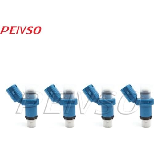 4x 6C5-13761-00-00 fuel injector for Yamaha 40-50-60 HP 4 Stroke 50-60 HP 2 Stroke
