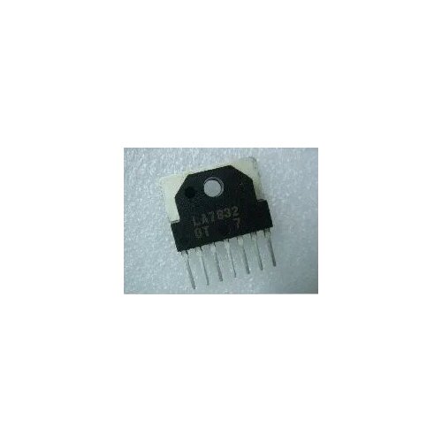 Free shipping 50pcs LA7832 7832 new