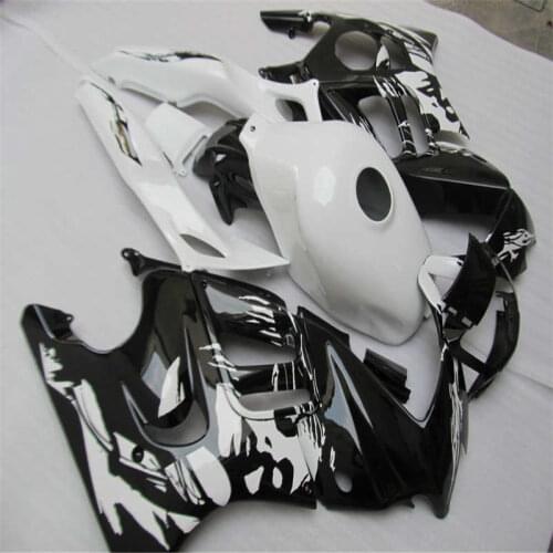 Flower black CBR 600 RR 2007 2008 New HOT Injection motorcycle parts red black fairings kits hot in 600 RR F5 fairing set 07 08