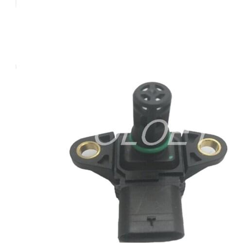 Automotive pressure sensor, intake boost pressure sensor A2C53358214 759904201 7599042-01 for BMW E90 E91 E70 E82
