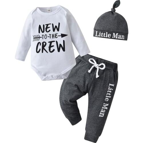 Derouetkia Clothes For Newborn Boys