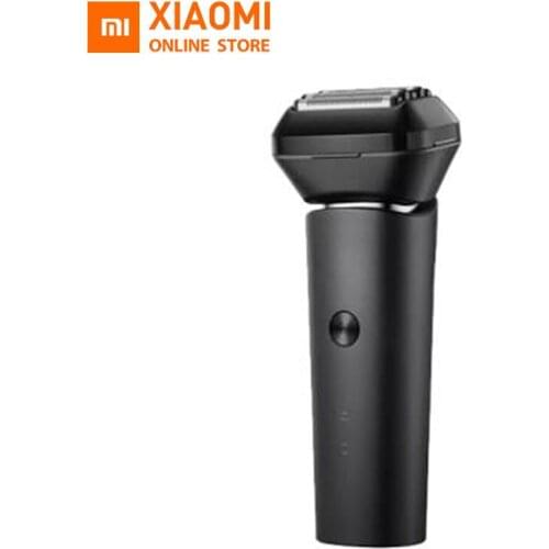 Xiaomi Mijia Electric Hair Razor Shaver Reciprocate Straight Hair Epilator For Man USB Charging Waterproof Safety Protection