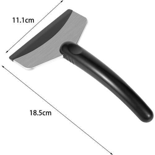 Mini Snow removal shovel Car Windshield Snow Removal Scraper Ice Shovel Window Cleaning Tool