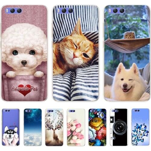 Soft Silicon Case For Xiaomi Mi5 Cases Mi6 Mi6x For Xiaomi Mi5x Case 360 Full Protection MI 5 6 MI 6x MI 5x Pro Cover Phone Case