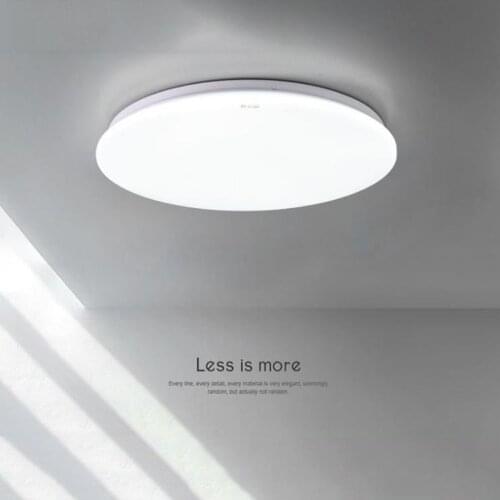 Newest Ultra-thin Ceiling Lamp Dustproof 3000K to 6000K 220V Surface Mount Celing Panel Light For Home Lighting