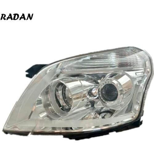 Front Lamp Headlight for Foton Tunland