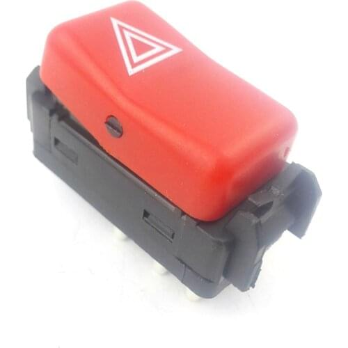 Hazard Warning Switch for W124 W201 W202 500E 300CE 400E 190E 1248200110