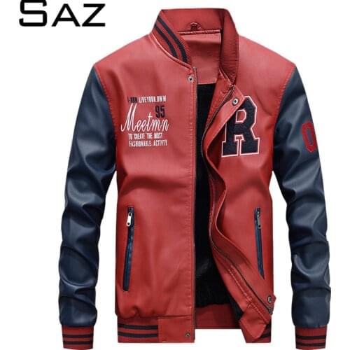 SAZ Men's Bomber Jackets