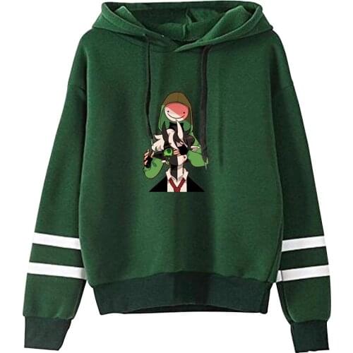 Dream SMP spring streetwear cotton hoodie text pattern print loose casual all-match unisex hoodie tops