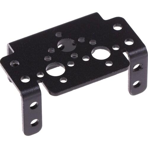 1pcs 58*37*26mm Multi Servo Bracket Mulipurpose Mount Plate For Robot Part Accessory Toy