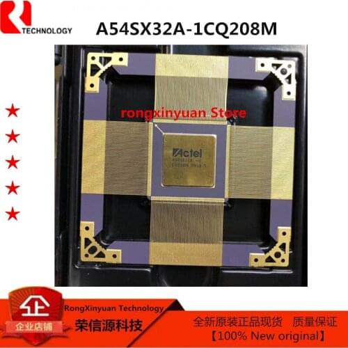 1 pcs/lot A54SX32A-1CQ208M A54SX32A-1 A54SX32A A54SX32A-1CQ208 100% New original Original New 100% quality