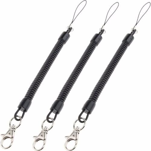 1Pc Simple Mobile Phone Anti-Loss Strap Adjustable Cell Phone Wrist Straps Hand Lanyard Universal Camera Lanyard