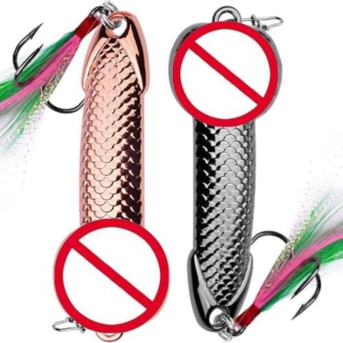 1Pcs Hard VIB Metal Wobble Fishing Fish Lures 3G Metal Sequin Bait Spoon Lure Feather Bait Hook Fishing Tackle Rose Fishhooks