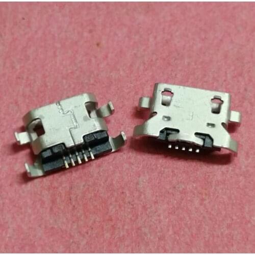 10Pcs Usb Charger Charging charge Doct Port Connector For Alcatel Shine Lite OT5080 5080X 5080U 5080 3L 5034D 5034 Jack Plug
