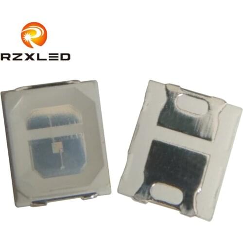 4000PCS/Reel LED chip 850nm 940nm SMD 0.2w 2835 IR Chip