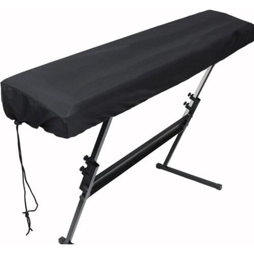 Electronic Piano Cover Keyboard Bag Dustproof Durable Foldable For 61key Dirt-Proof Protector Piano Covers On Stage