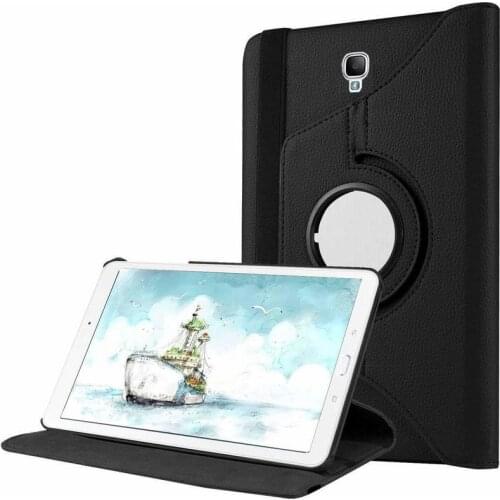 360 Degree Rotating PU Leather Flip Cover Case for Samsung Galaxy Tab A 8.0 2017 Case Tab A 8.0inch T380 SM-T380 SM-T385 Tablet