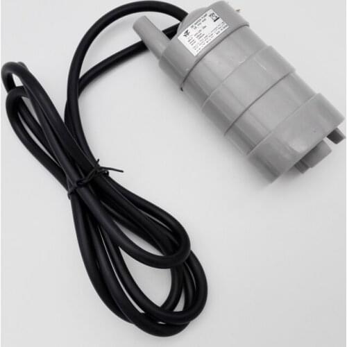 DC12V 1.9A 23W 5m 1000L/H Micro dc submersible pump
