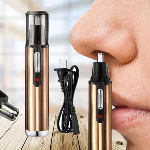 Trimmer for nose Electric Shaving Nose Hair Trimmer Safe Face Care Shaving Trimmer For Nose Trimer Makeup Tools
