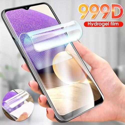 9H Hydrogel Film For CUBOT NOTE 7 NOTE7 Screen Protector For CUBOT J8 J 8 Protective Film