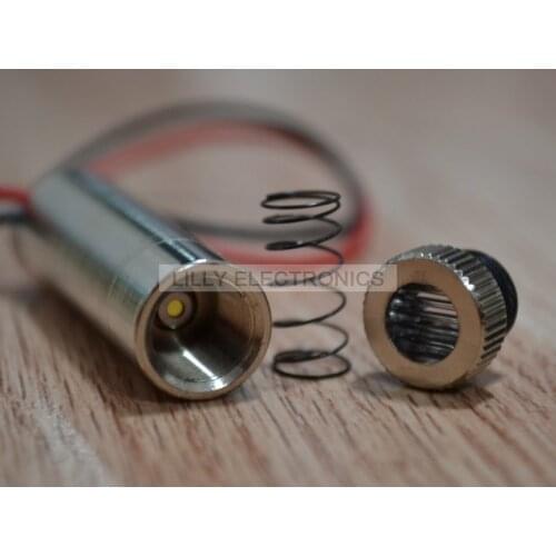 IR Infrared Laser Line Module 50mw 780nm 90 degrees