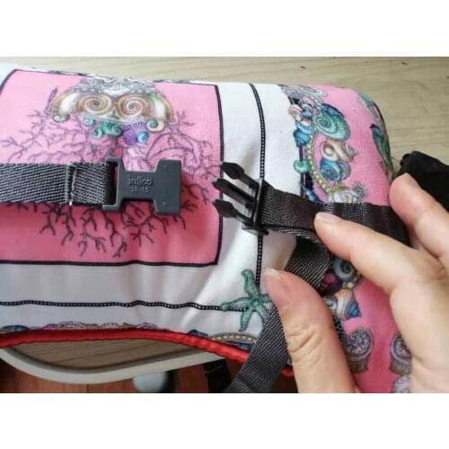 JSANDRA Neck Pillows
