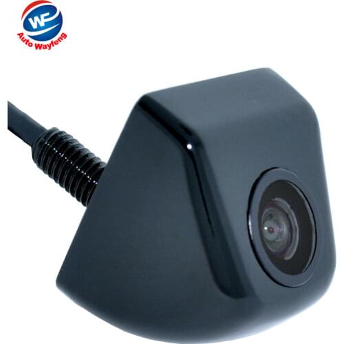 170 degree Wide Angle ar CCD car rear view camera Waterproof night Luxur For Parking System Backup Camera