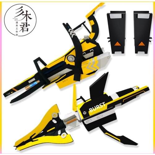 King of Glory|Sun Shangxiang cos|Time lover weapon Props|for Fans Cosplay show Christmas Party