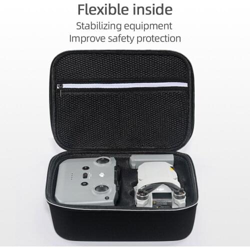 Mavic Mini 2 Carring Storage Case Portable Bag Outdoor Waterproof Handbag Box For DJI Mavic Mini 2 Drone Accessories