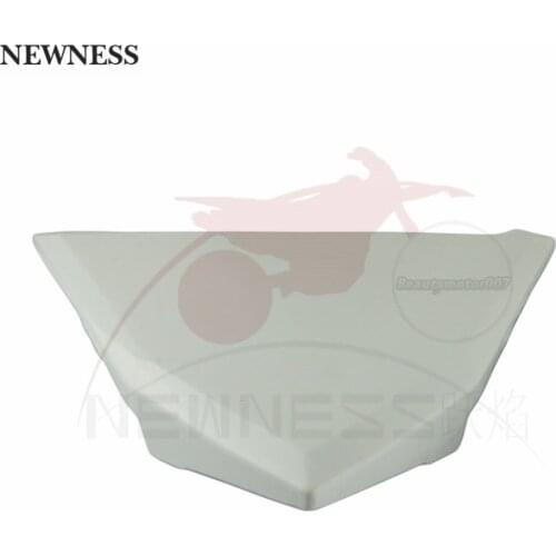 Unpainted DIY Rear Behind Cover For Yamaha TMAX530 Tmax 530 2012 2013 2014 2015 2016 T-MAX530 Fairings Tail Light Cover Cowl