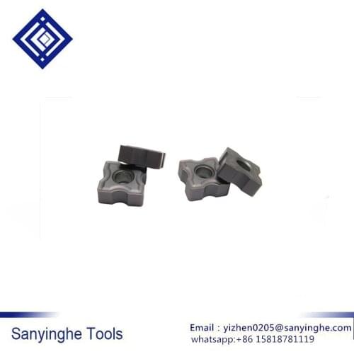 Non-standard custom special shaped composite blade YS cnc carbide inserts for chamfering machine