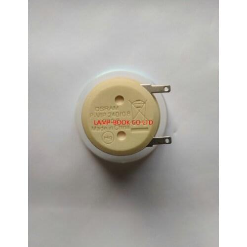 NEW ORIGINAL OSRAM P-VIP 240/0.8 E20.8 PROJECTOR LAMP BULB